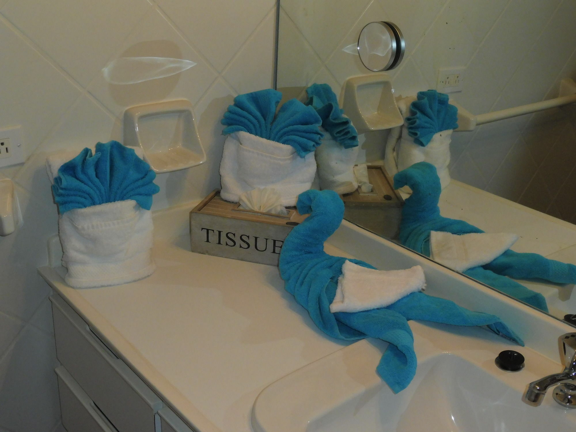 Karibu Aruba Boutique Hotel Palm Beach ภายนอก รูปภาพ