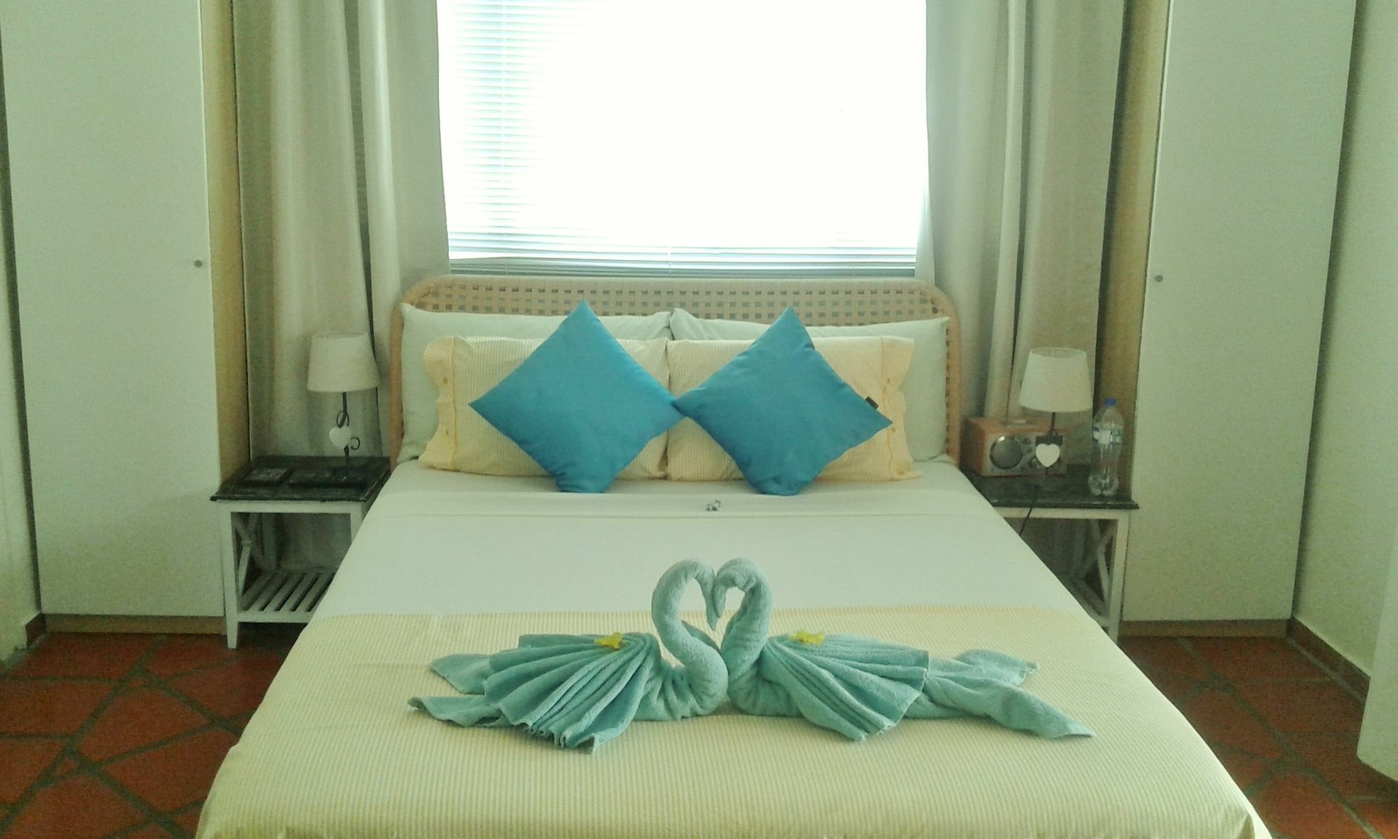 Karibu Aruba Boutique Hotel Palm Beach ภายนอก รูปภาพ